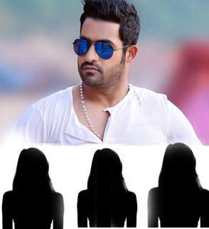 tollywood,young tiger ntr,director babi,babi ntr combination movie,three hreoines,producer kalyan ram,ntr arts banner,two new heroines  ఎన్టీఆర్ సరసన ఈసారి ముగ్గురంట..! 